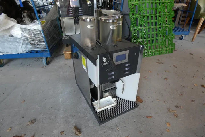 WMF - Kaffeeautomat Modell: presto!